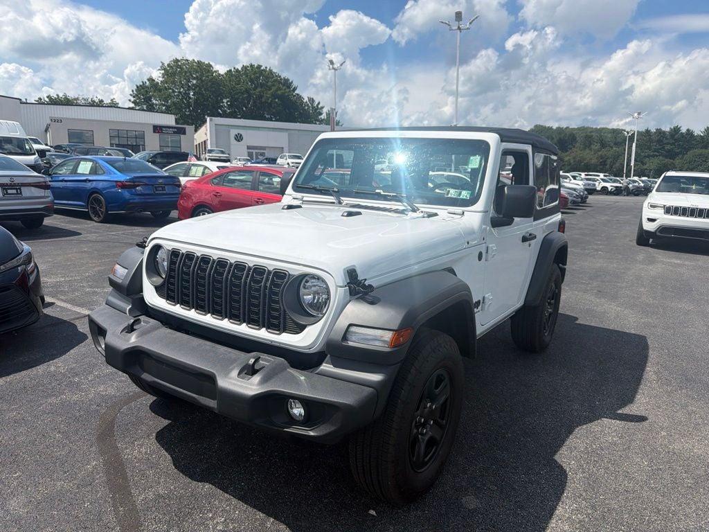 2026 Jeep Wrangler