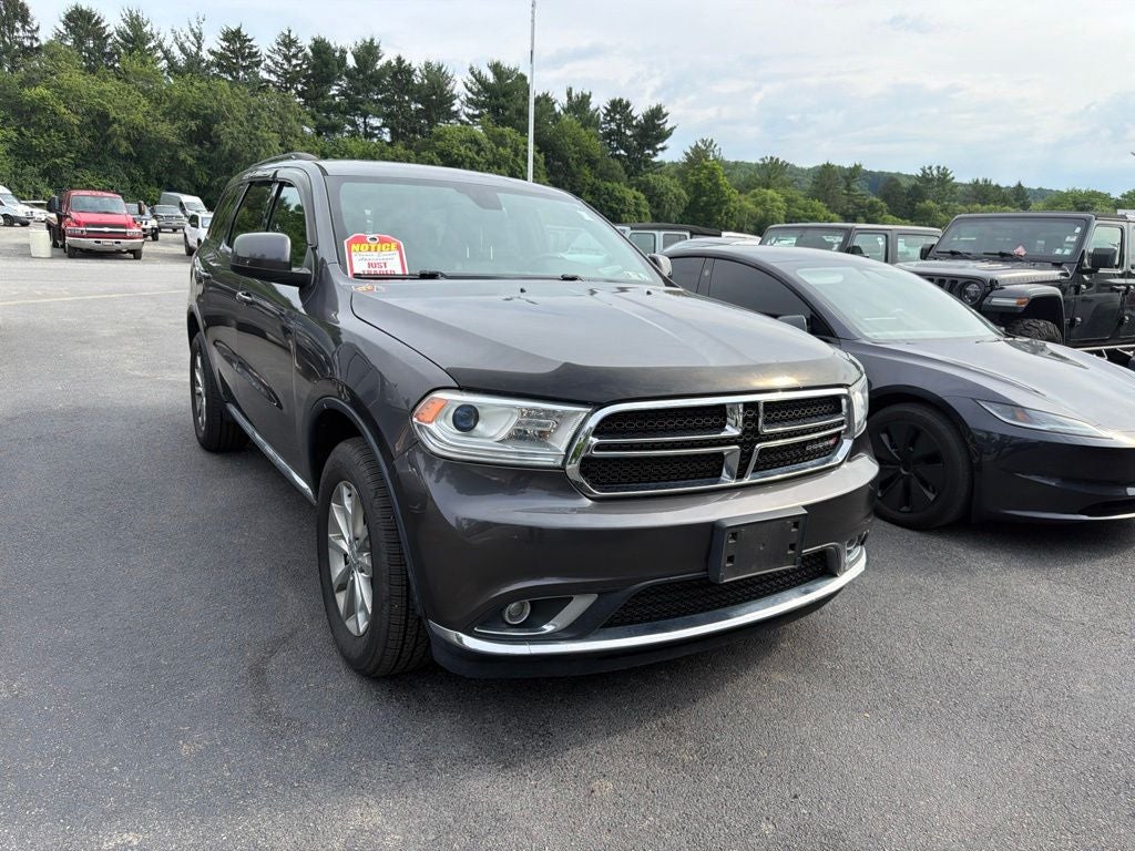 2016 Dodge Durango SXT