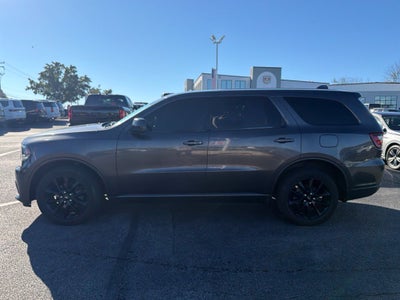 2019 Dodge Durango SXT Plus
