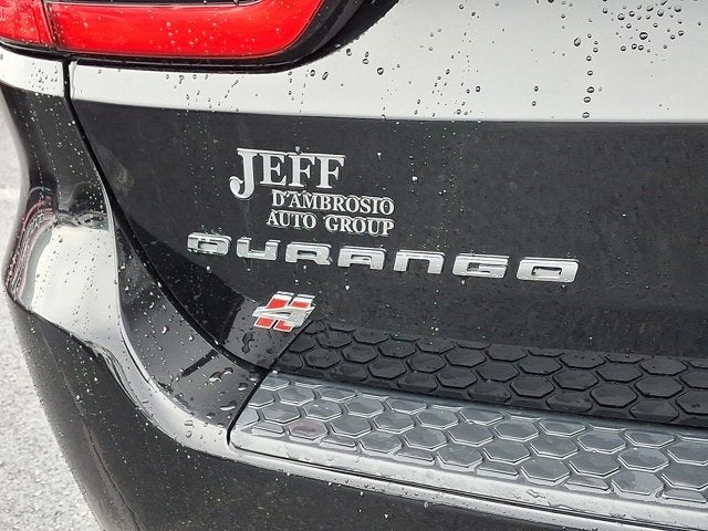 2024 Dodge Durango SXT