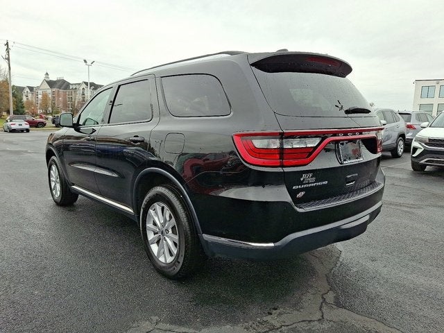 2024 Dodge Durango SXT