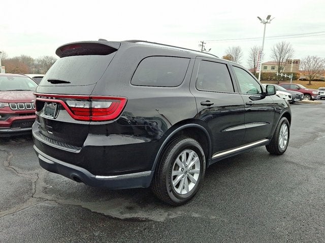 2024 Dodge Durango SXT