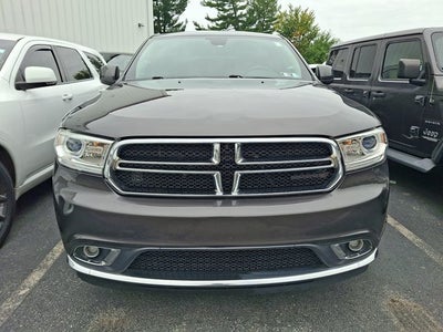2016 Dodge Durango SXT