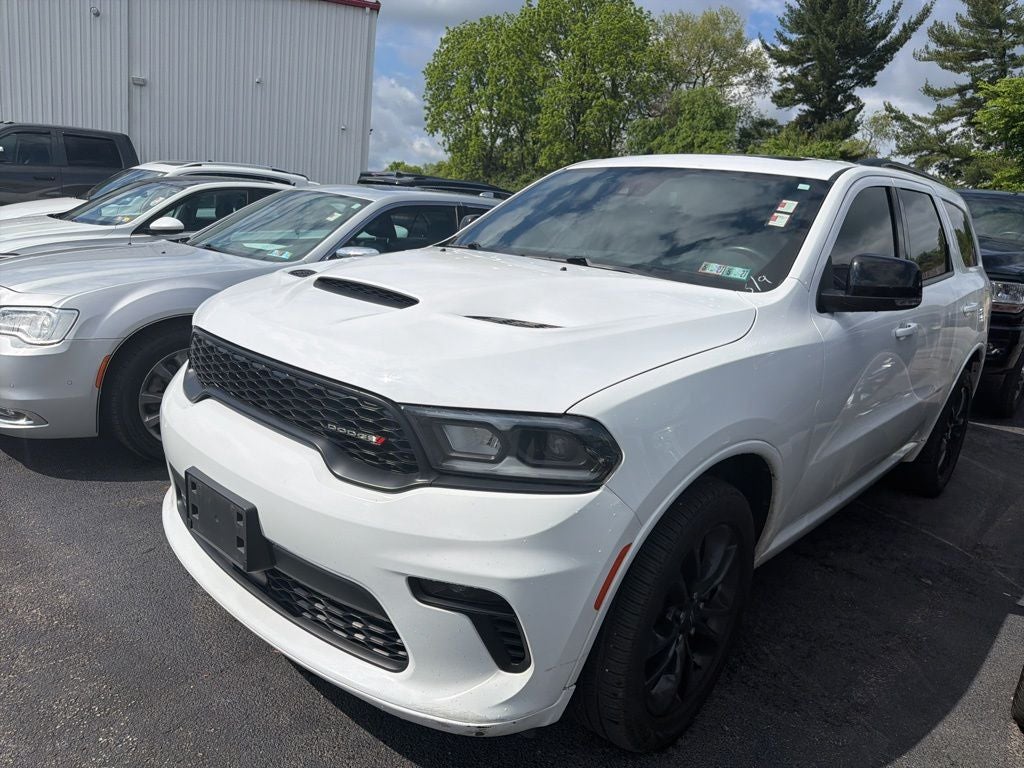 2022 Dodge Durango GT Plus
