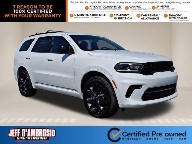2023 Dodge Durango GT