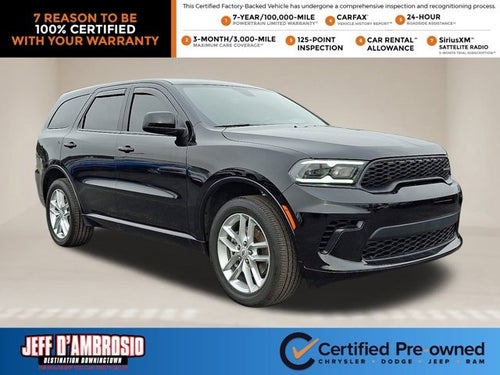 2025 Dodge Durango GT