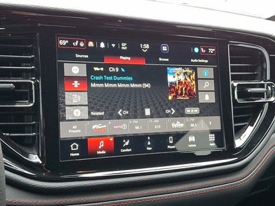 2025 Dodge Durango GT