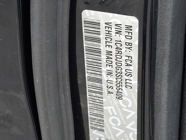 2025 Dodge Durango GT