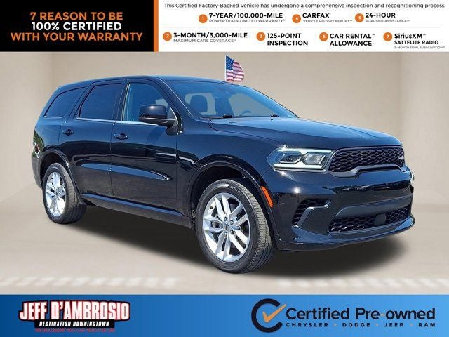 2023 Dodge Durango GT Launch Edition AWD's photo