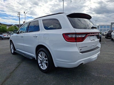 2025 Dodge Durango GT Plus