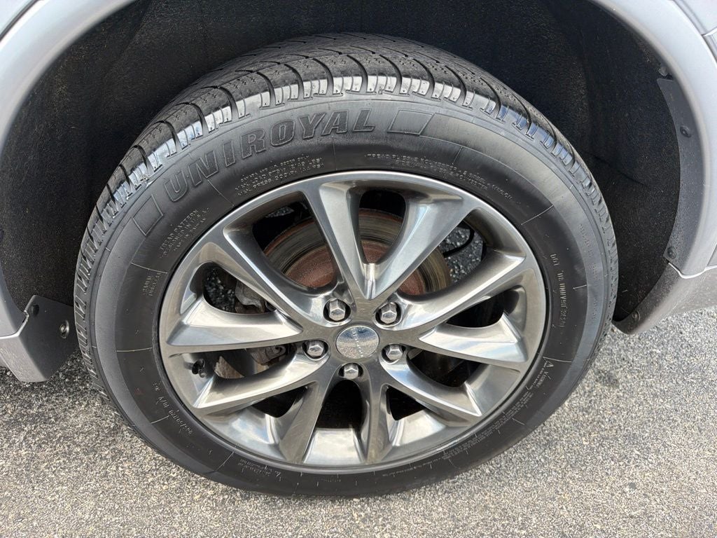 2017 Dodge Durango GT