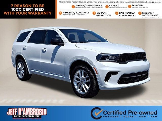 2023 Dodge Durango GT Launch Edition AWD's photo