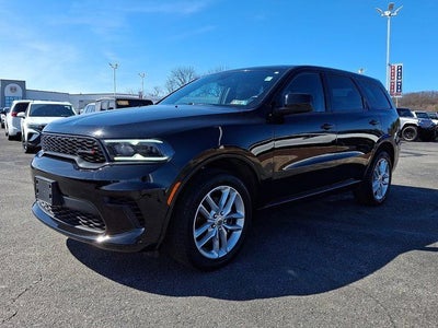 2023 Dodge Durango GT