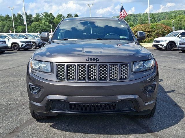 Used 2015 Jeep Grand Cherokee Altitude with VIN 1C4RJFAG0FC752078 for sale in Downingtown, PA