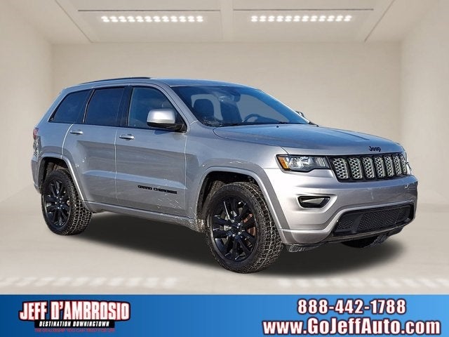 2018 Jeep Grand Cherokee Altitude
