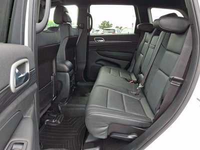 2020 Jeep Grand Cherokee Laredo E
