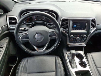 2020 Jeep Grand Cherokee Laredo E