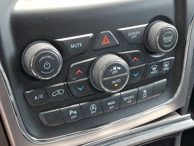 2020 Jeep Grand Cherokee Laredo E
