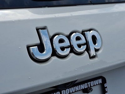 2020 Jeep Grand Cherokee Laredo E