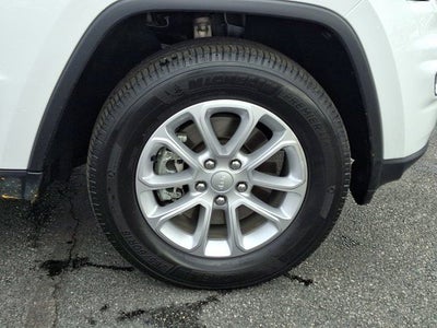 2022 Jeep Grand Cherokee WK Laredo X