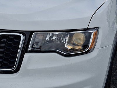 2022 Jeep Grand Cherokee WK Laredo X