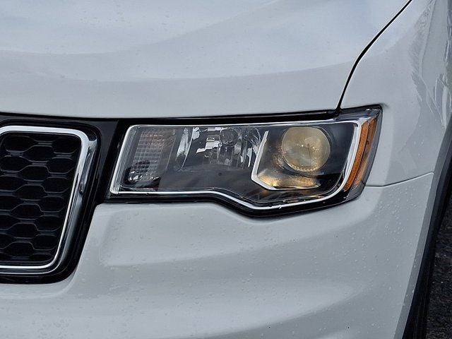 2022 Jeep Grand Cherokee WK Laredo X