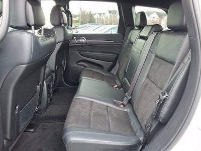 2022 Jeep Grand Cherokee WK Laredo X