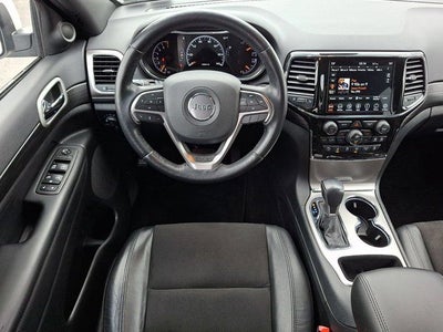 2022 Jeep Grand Cherokee WK Laredo X