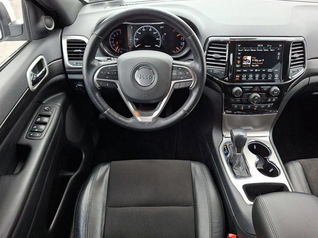 2022 Jeep Grand Cherokee WK Laredo X