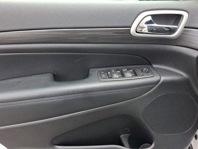 2022 Jeep Grand Cherokee WK Laredo X