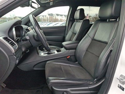 2022 Jeep Grand Cherokee WK Laredo X