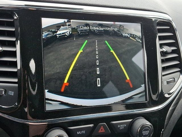 2022 Jeep Grand Cherokee WK Laredo X