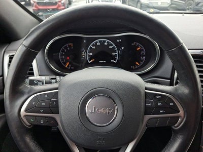 2022 Jeep Grand Cherokee WK Laredo X