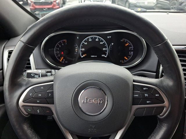 2022 Jeep Grand Cherokee WK Laredo X