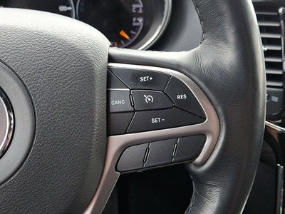 2022 Jeep Grand Cherokee WK Laredo X