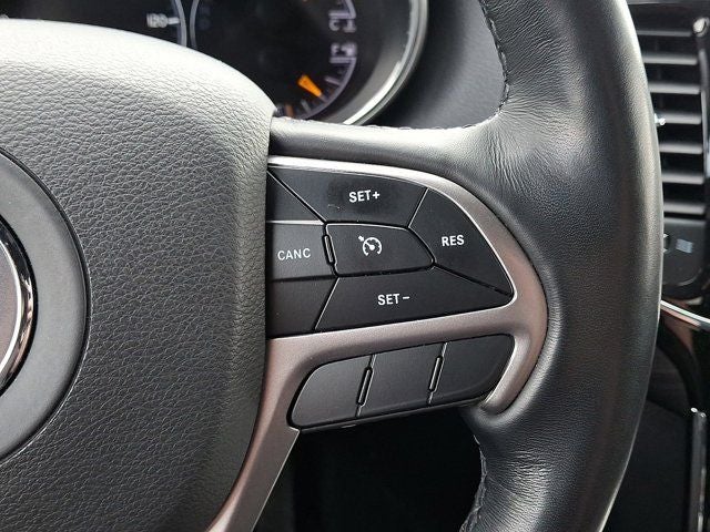 2022 Jeep Grand Cherokee WK Laredo X