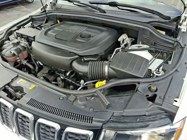 2022 Jeep Grand Cherokee WK Laredo X