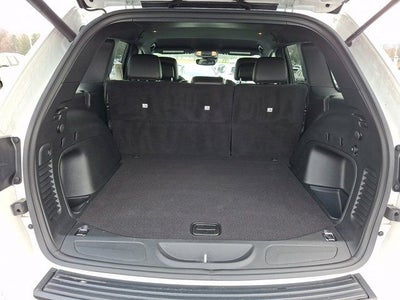 2022 Jeep Grand Cherokee WK Laredo X