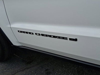 2022 Jeep Grand Cherokee WK Laredo X