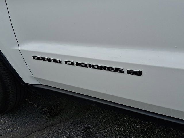 2022 Jeep Grand Cherokee WK Laredo X