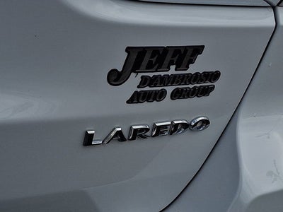 2022 Jeep Grand Cherokee WK Laredo X