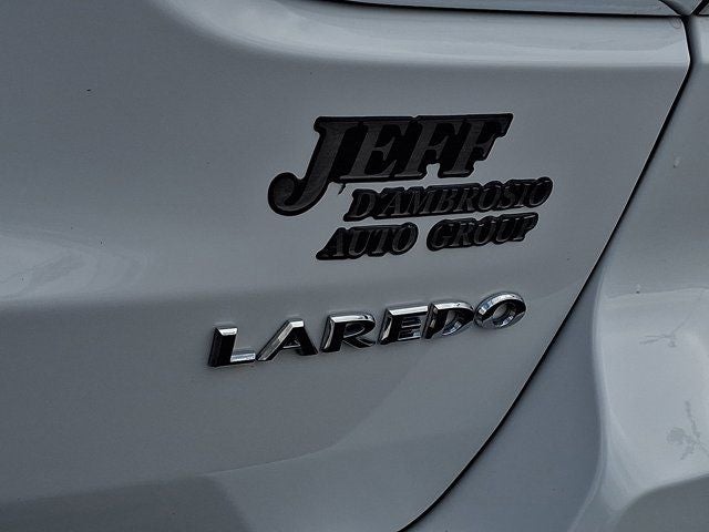 2022 Jeep Grand Cherokee WK Laredo X