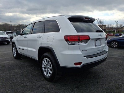 2022 Jeep Grand Cherokee WK Laredo X