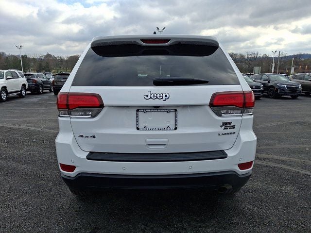 2022 Jeep Grand Cherokee WK Laredo X