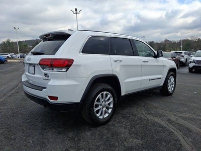 2022 Jeep Grand Cherokee WK Laredo X