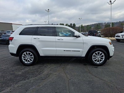 2022 Jeep Grand Cherokee WK Laredo X
