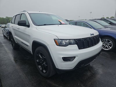 2019 Jeep Grand Cherokee Upland Edition