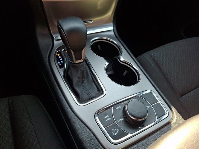 2019 Jeep Grand Cherokee Laredo