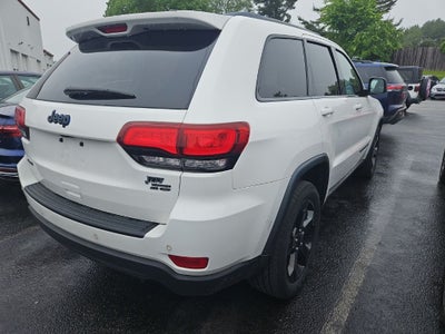 2019 Jeep Grand Cherokee Upland Edition