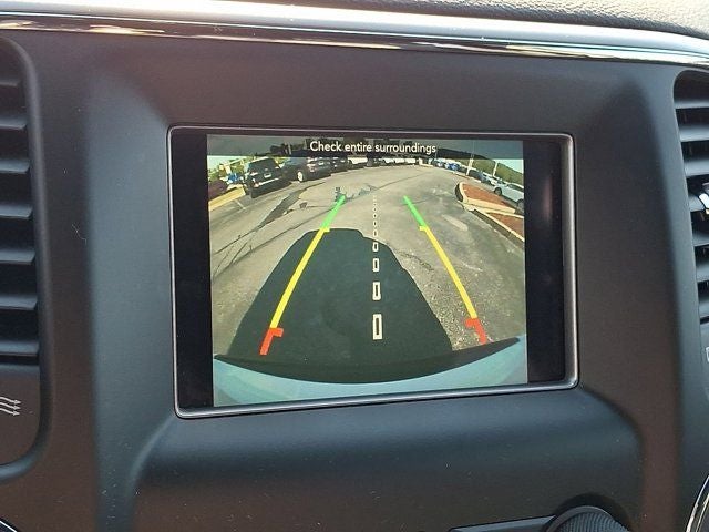2019 Jeep Grand Cherokee Laredo